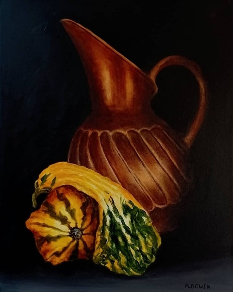 Autumn's Gift