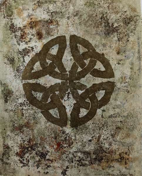 Golden Knot