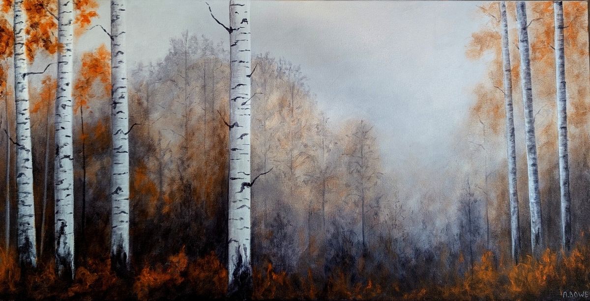 Misty Morning