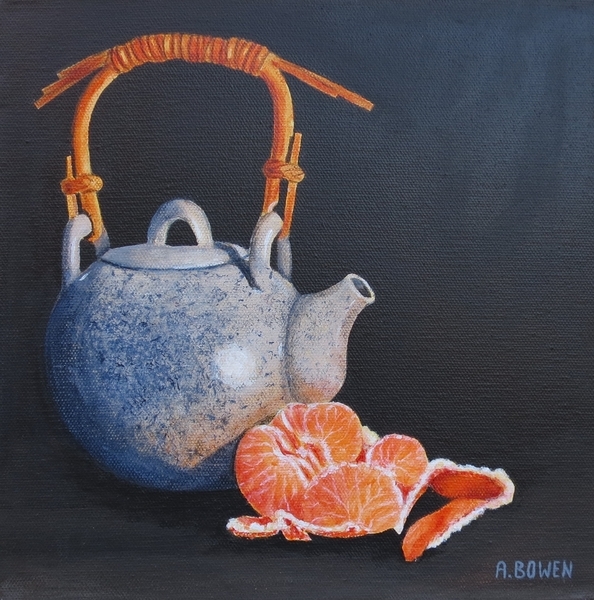 Orange Pekoe SOLD