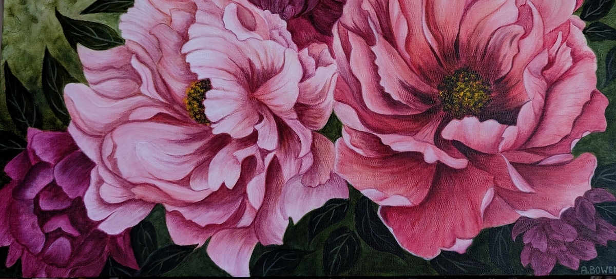 Pink Ladies - SOLD