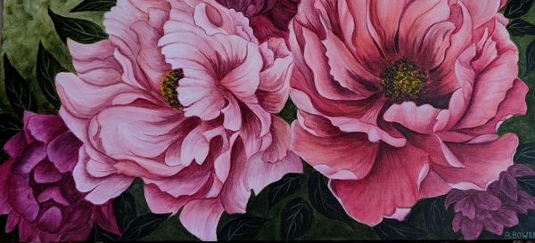 Pink Ladies - SOLD