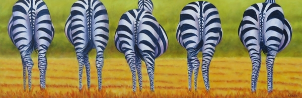 Serengeti Maternity Ward - SOLD